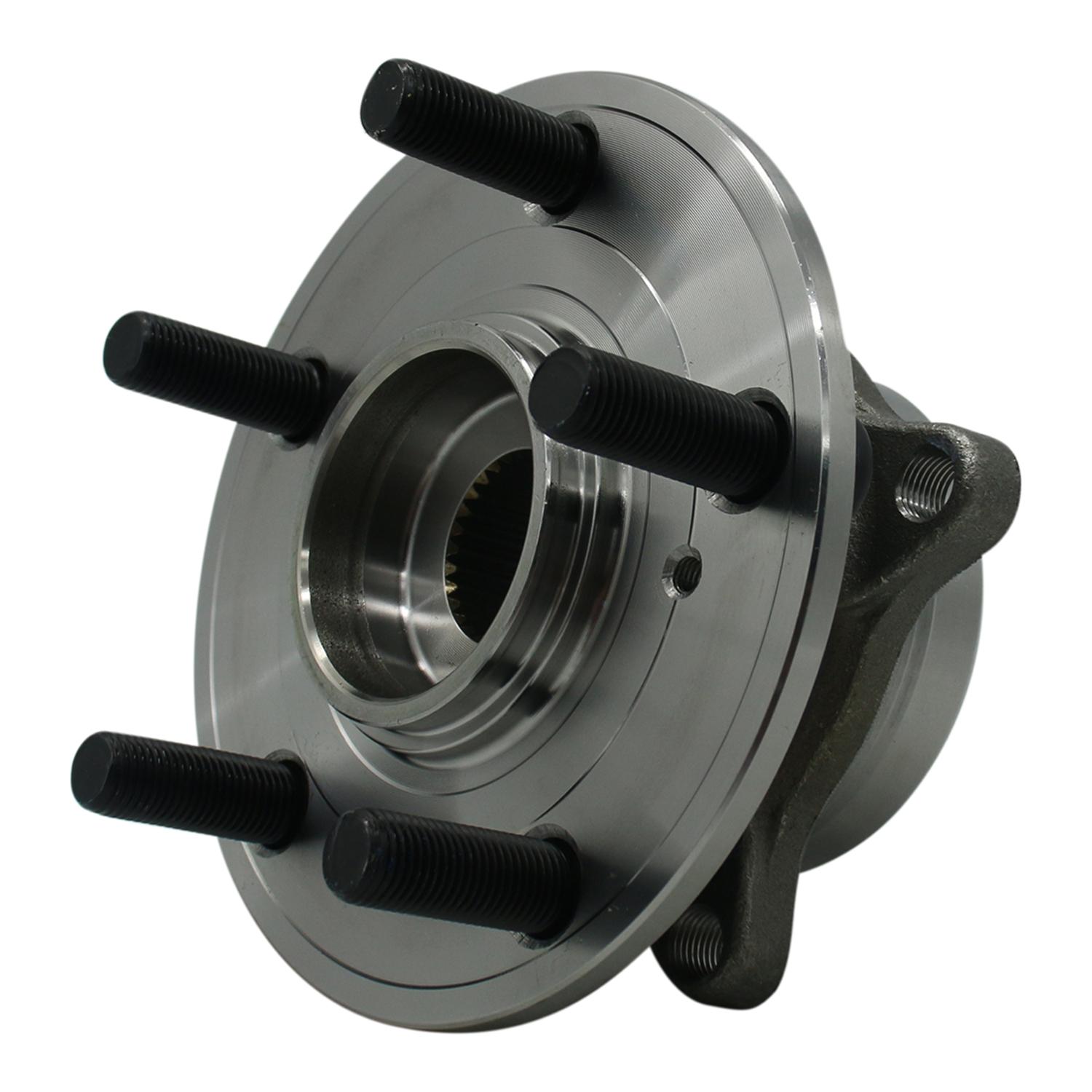 GSP 364293 - Wheel Bearing and Hub Assembly GSP 364293 Wheel Bearing and Hub Assembly product image 5 of 13