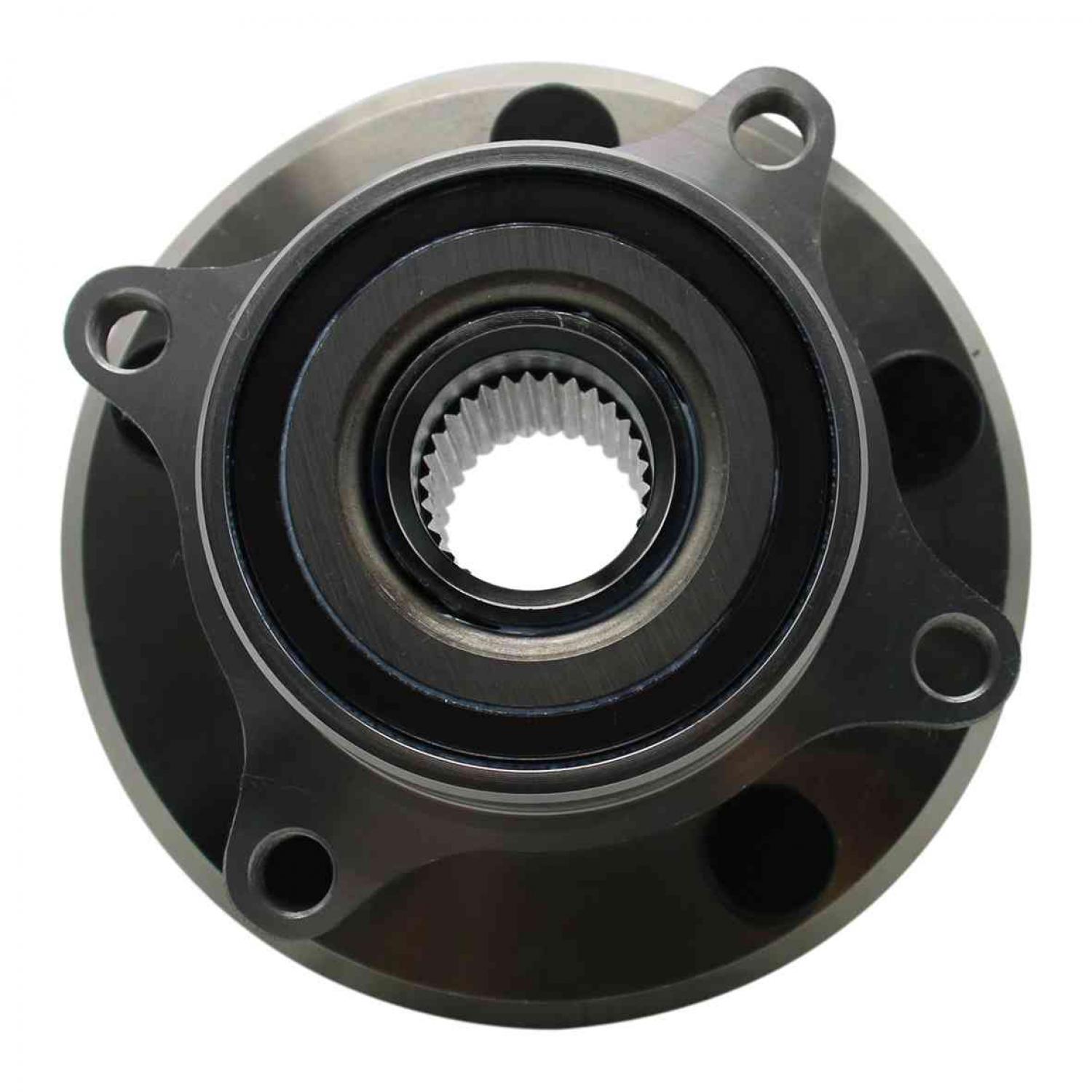 GSP 364293 - Wheel Bearing and Hub Assembly GSP 364293 Wheel Bearing and Hub Assembly product image 8 of 13
