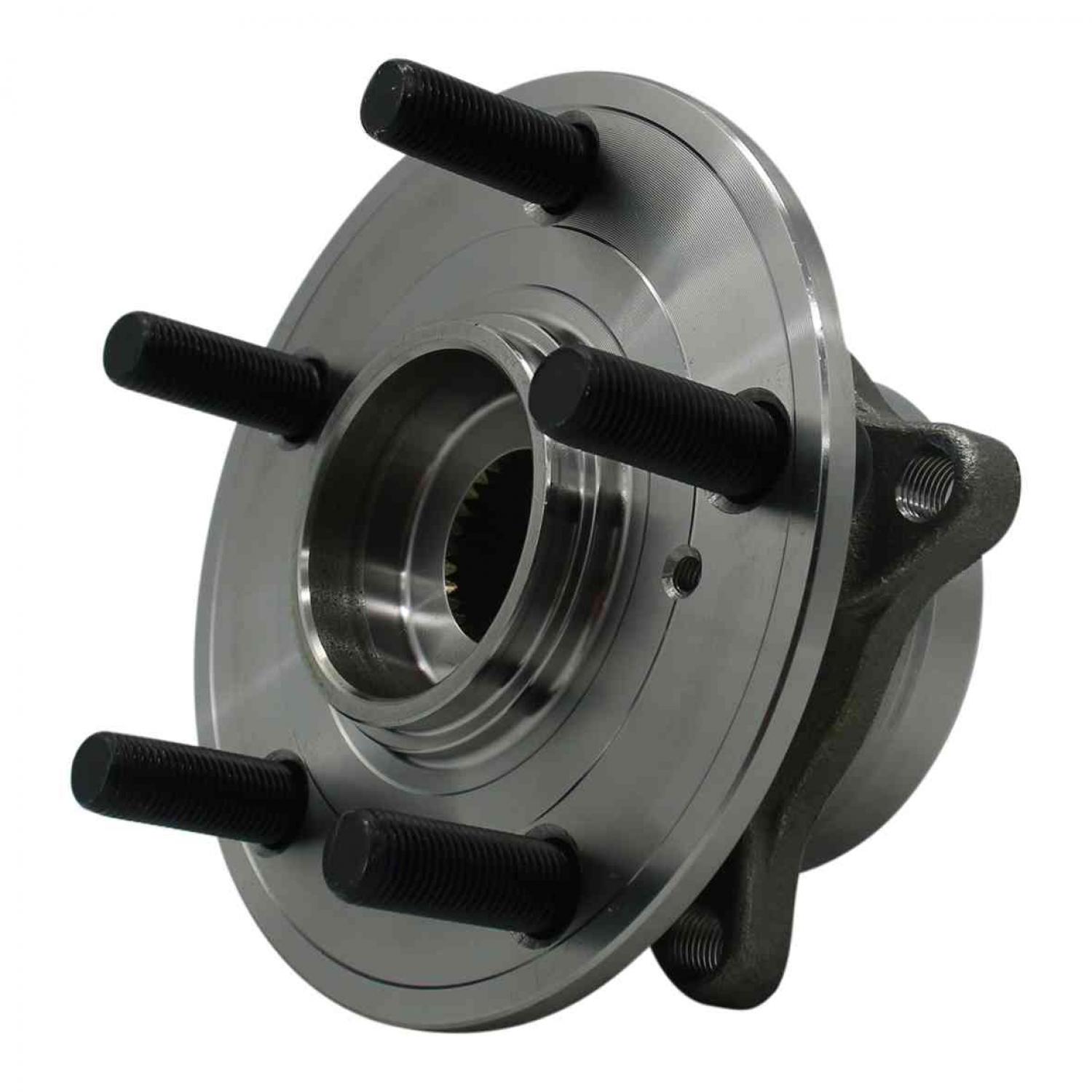 GSP 364293 - Wheel Bearing and Hub Assembly GSP 364293 Wheel Bearing and Hub Assembly product image 11 of 13
