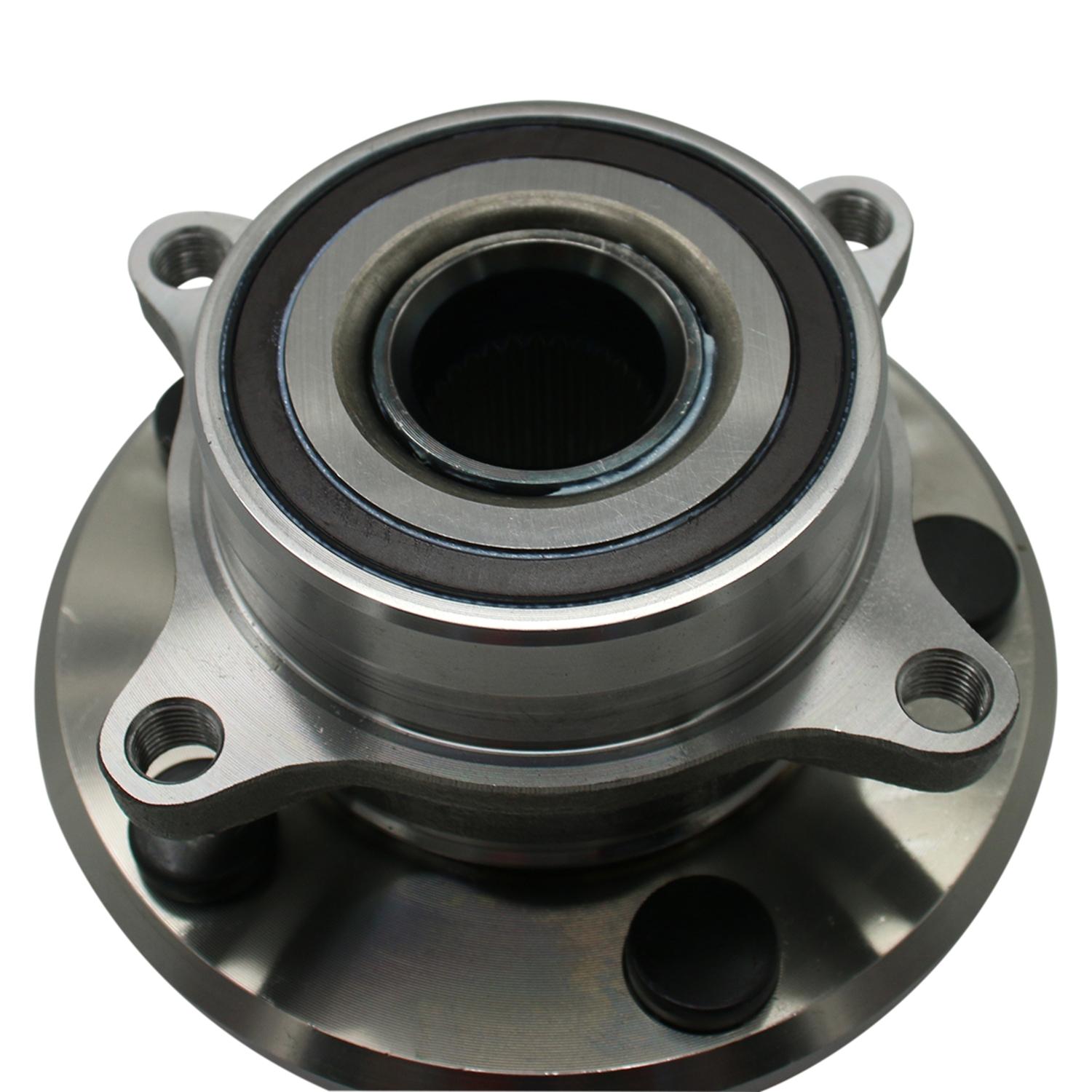 GSP 364293 - Wheel Bearing and Hub Assembly GSP 364293 Wheel Bearing and Hub Assembly product image 13 of 13