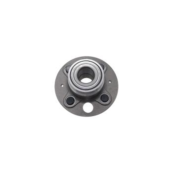2005 Honda Civic Wheel Bearing and Hub Assembly Rear GSP 364422HA image 2 of 4