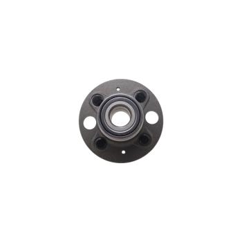 2005 Honda Civic Wheel Bearing and Hub Assembly Rear GSP 364422HA image 3 of 4