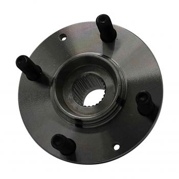 1987 Honda Accord Wheel Bearing and Hub Assembly Repair Kit Front GSP 369505 image 3 of 4