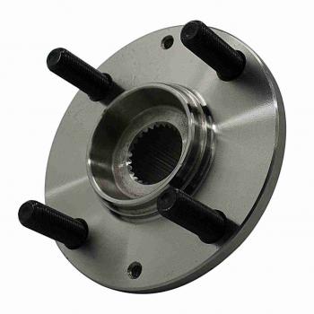 1987 Honda Accord Wheel Bearing and Hub Assembly Repair Kit Front GSP 369505 image 4 of 4