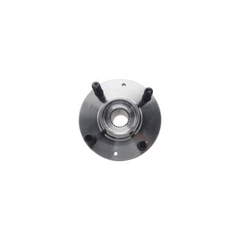 2010 Kia Rio5 Wheel Hub Front GSP 370003 image 2 of 4