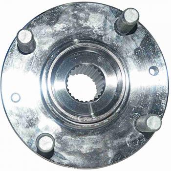2010 Kia Rio5 Wheel Hub Front GSP 370003 image 4 of 4