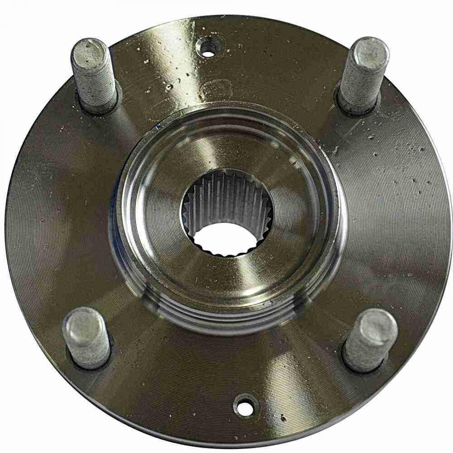 GSP 370004 - Wheel Hub GSP 370004 Wheel Hub product image 1 of 10