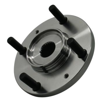 2007 Kia Spectra5 Wheel Hub Front GSP 370004 image 2 of 4