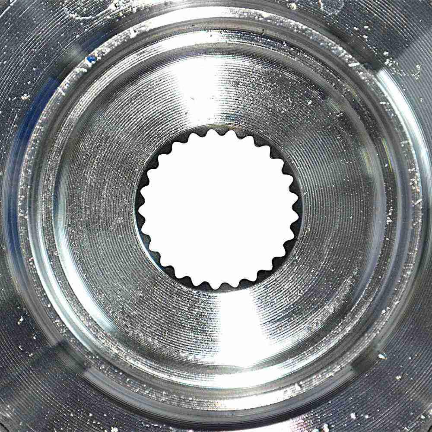 GSP 370004 - Wheel Hub GSP 370004 Wheel Hub product image 3 of 10