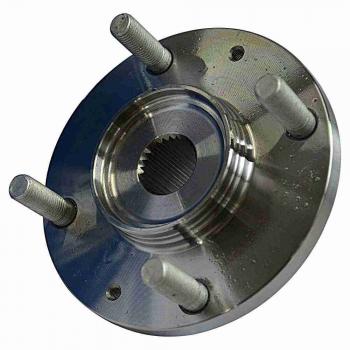 2007 Kia Spectra5 Wheel Hub Front GSP 370004 image 4 of 4