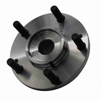 2014 Kia Optima Wheel Hub Front GSP 370005 image 4 of 4
