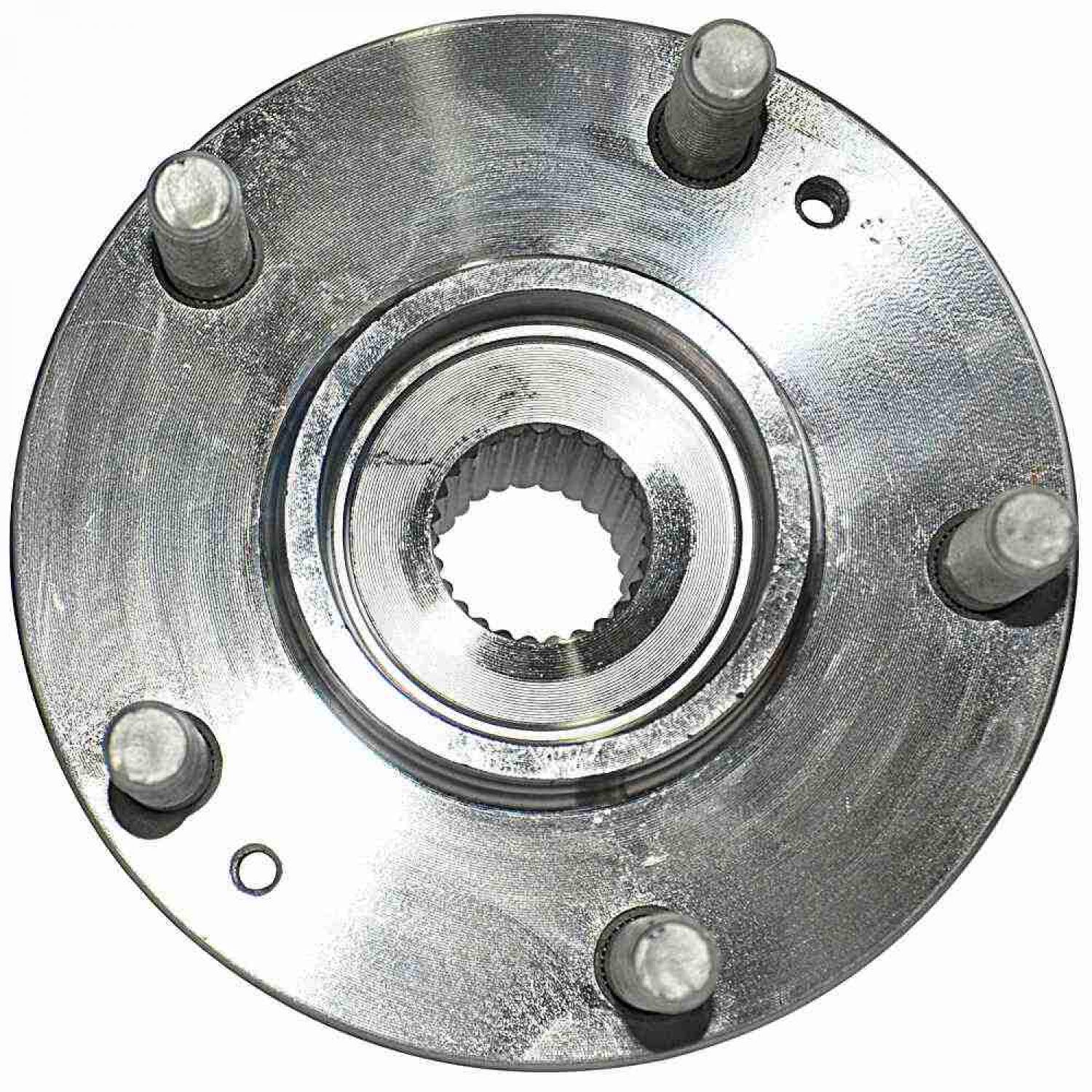 GSP 370006 - Wheel Hub GSP 370006 Wheel Hub product image 1 of 9