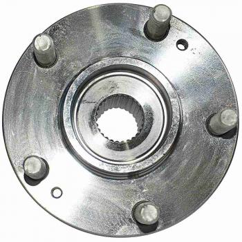 2013 Kia Forte Koup Wheel Hub Front GSP 370006 image 1 of 4