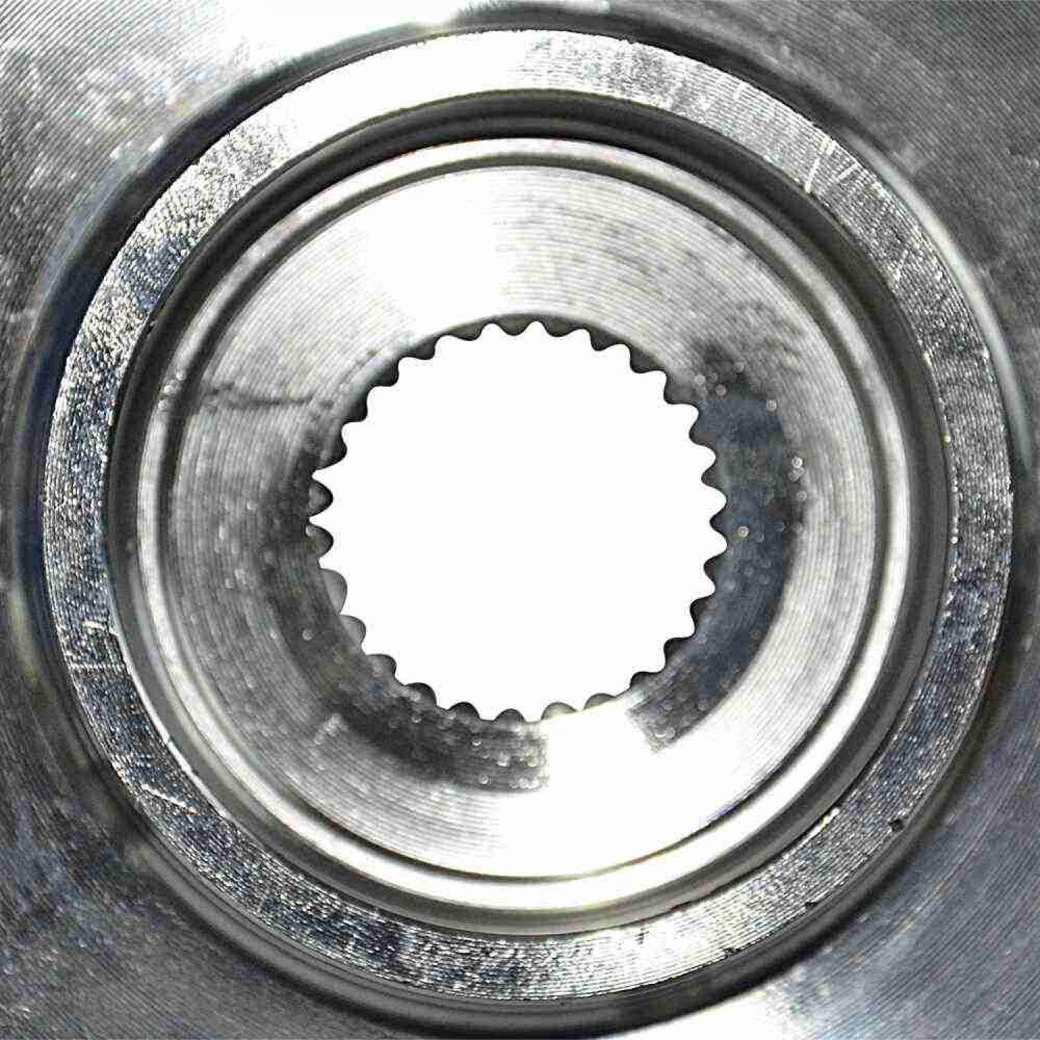 GSP 370006 - Wheel Hub GSP 370006 Wheel Hub product image 2 of 9