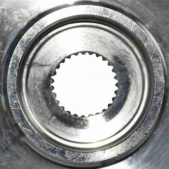2013 Kia Forte Koup Wheel Hub Front GSP 370006 image 2 of 4