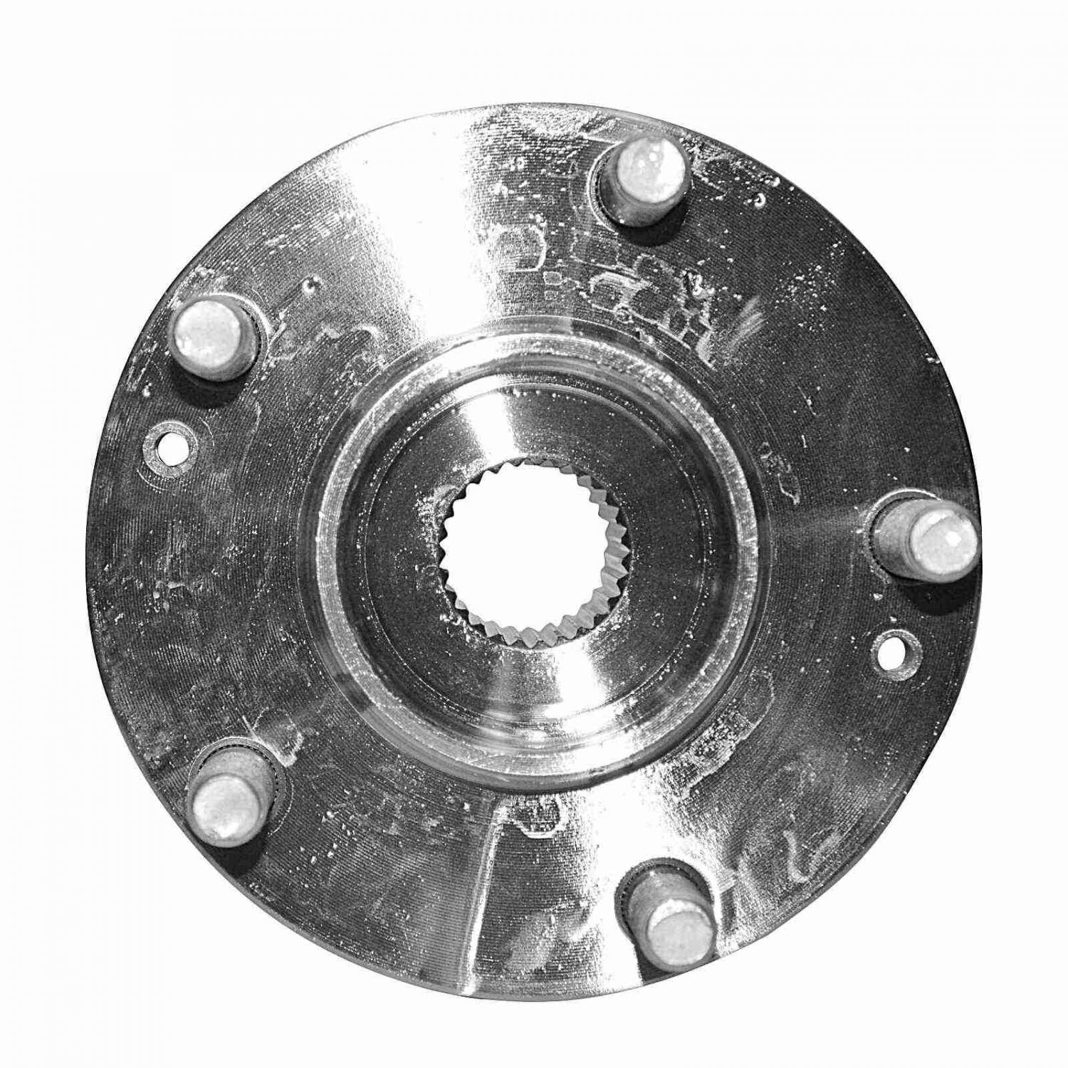 GSP 370007 - Wheel Hub GSP 370007 Wheel Hub product image 1 of 10