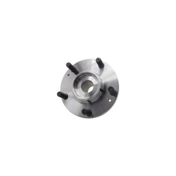 2007 Hyundai Tucson Wheel Hub Front GSP 370007 image 2 of 4