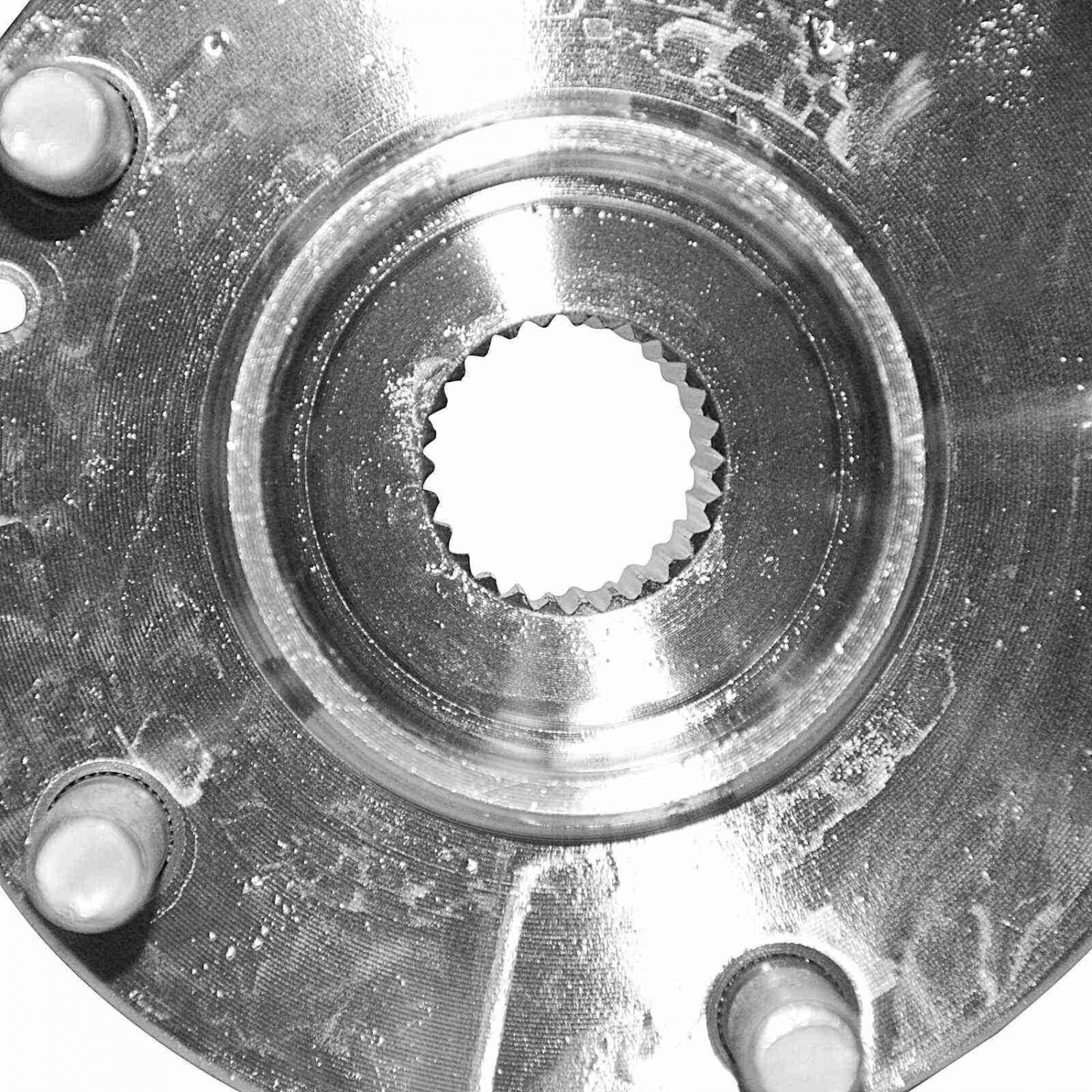 GSP 370007 - Wheel Hub GSP 370007 Wheel Hub product image 3 of 10