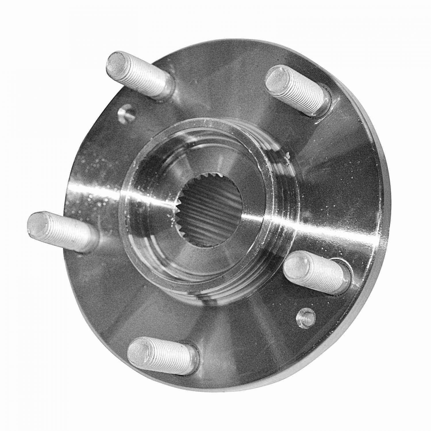 GSP 370007 - Wheel Hub GSP 370007 Wheel Hub product image 4 of 10