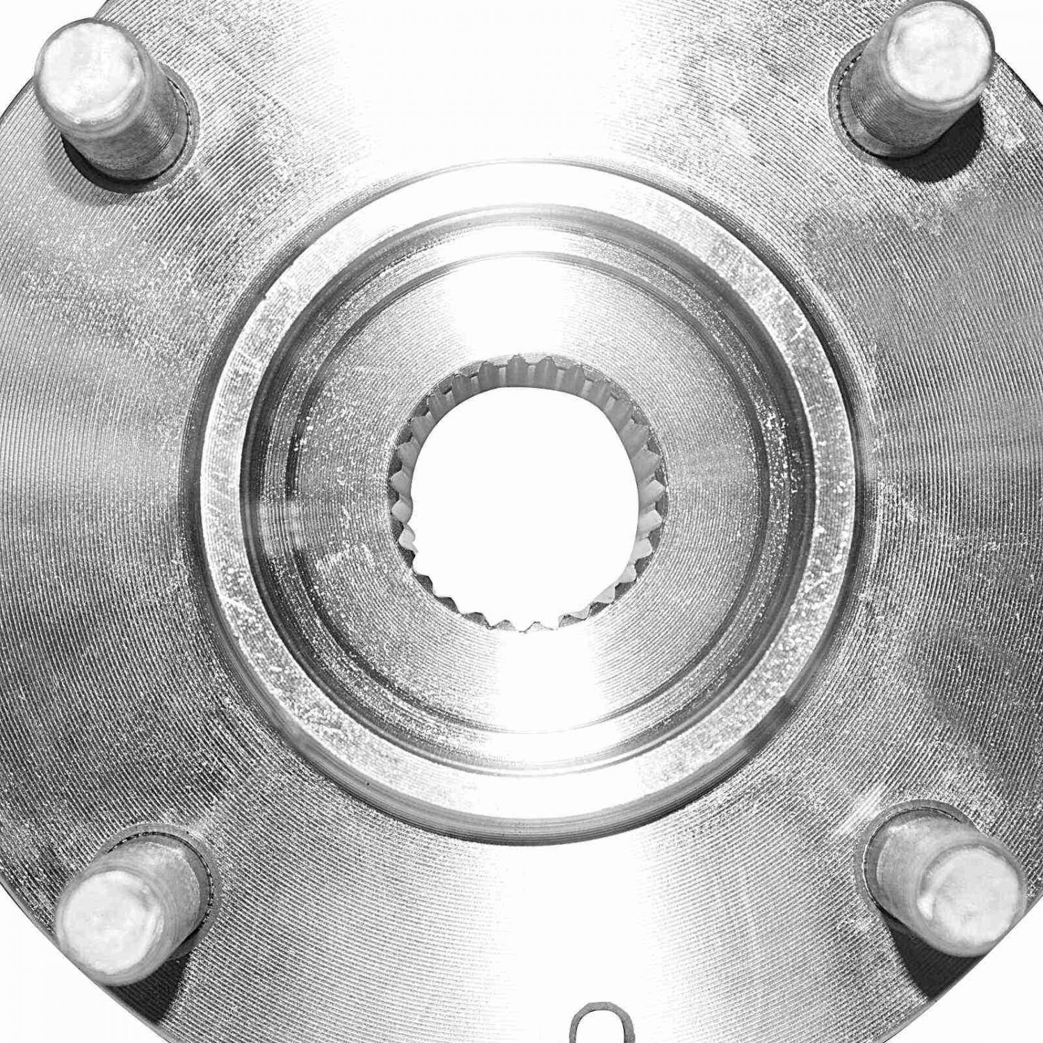 GSP 370009 - Wheel Hub GSP 370009 Wheel Hub product image 3 of 10
