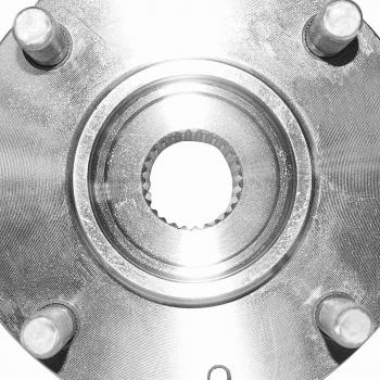 2004 Kia Magentis Wheel Hub Front GSP 370009 image 3 of 4