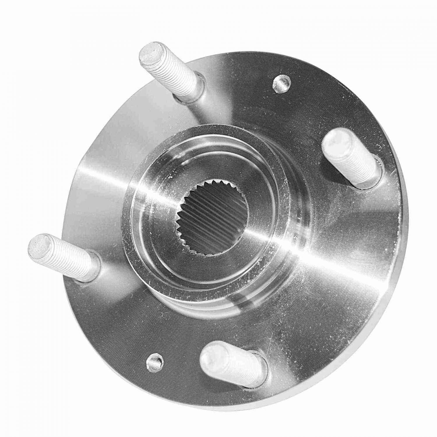 GSP 370009 - Wheel Hub GSP 370009 Wheel Hub product image 4 of 10