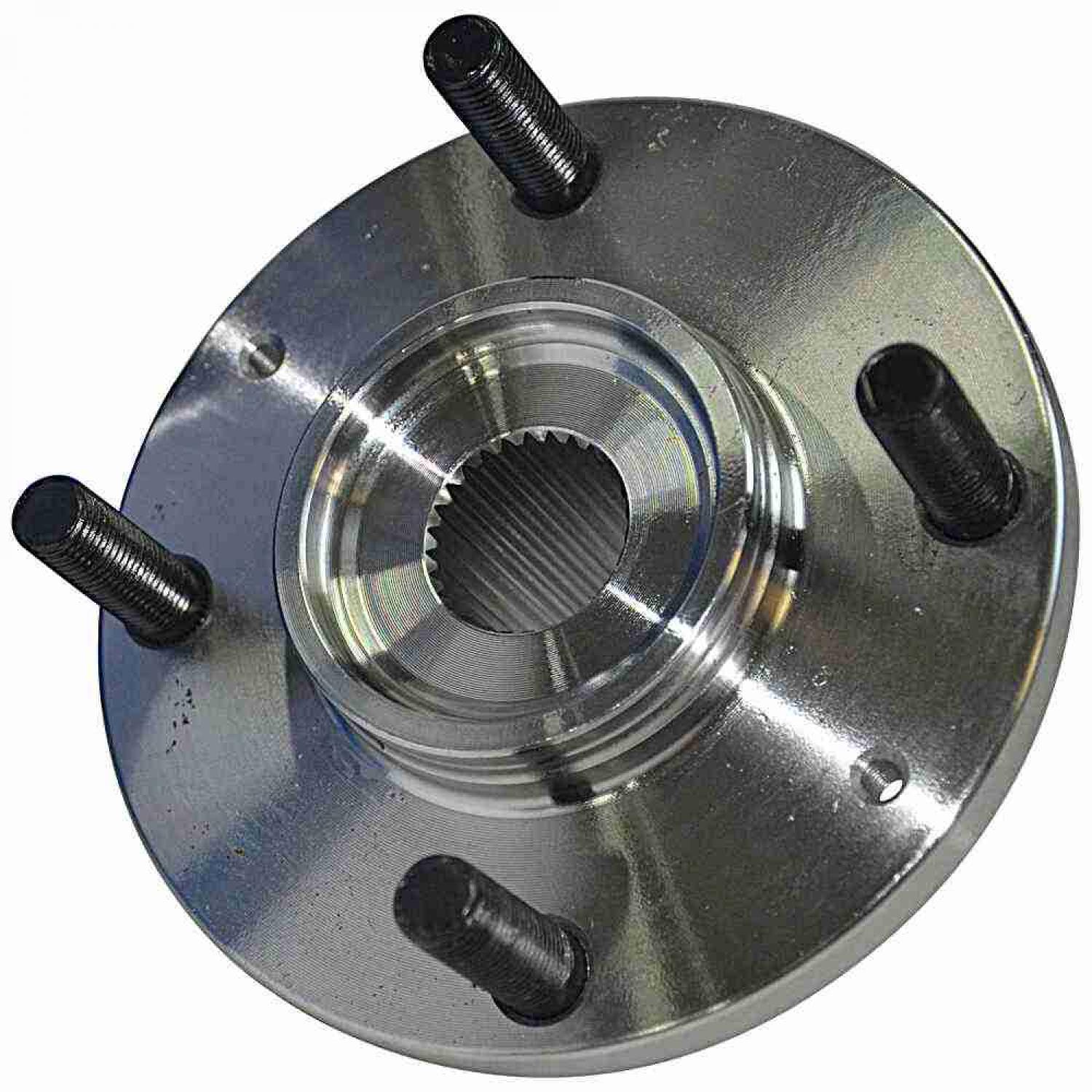 GSP 370013 - Wheel Hub GSP 370013 Wheel Hub product image 4 of 10