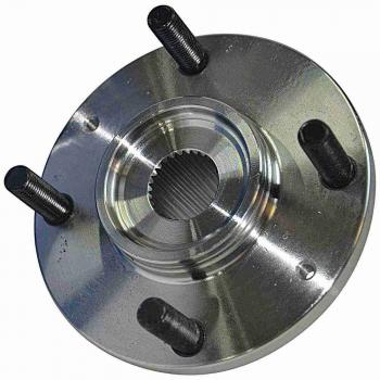 2001 Kia Magentis Wheel Hub Front GSP 370013 image 4 of 4