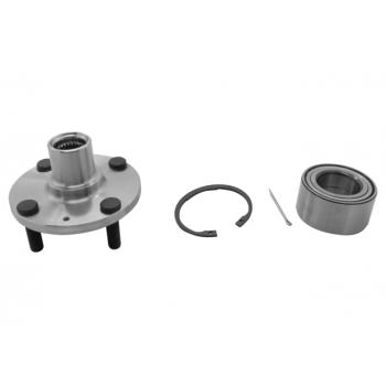 2007 Kia Rio5 Wheel Bearing and Hub Assembly Repair Kit
