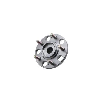 2004 Hyundai Santa Fe Wheel Hub Rear GSP 370024 image 4 of 4