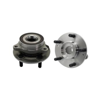 2023 Hyundai Kona Electric Wheel Bearing and Hub Assembly Front GSP 371000HA image 1 of 4