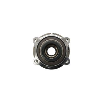 2020 Kia Telluride Wheel Bearing and Hub Assembly Front GSP 371001HA image 3 of 4