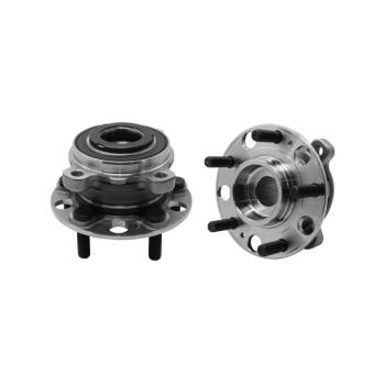 2023 Hyundai Kona N Wheel Bearing and Hub Assembly Front GSP 371002HA image 1 of 4