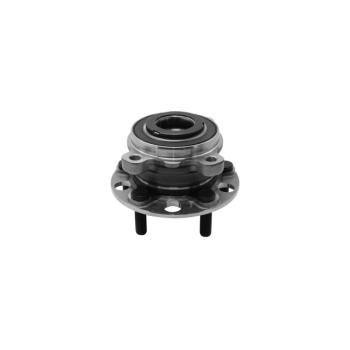 2023 Hyundai Kona N Wheel Bearing and Hub Assembly Front GSP 371002HA image 2 of 4