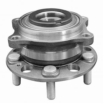 2020 Genesis G80 Wheel Bearing and Hub Assembly