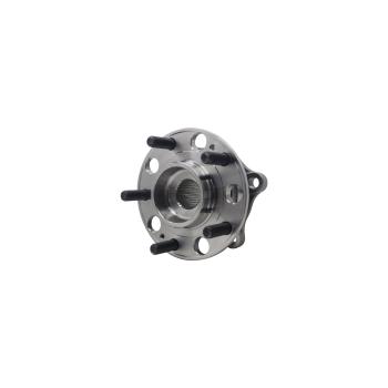2017 Genesis G80 Wheel Bearing and Hub Assembly Rear GSP 371590 image 2 of 4
