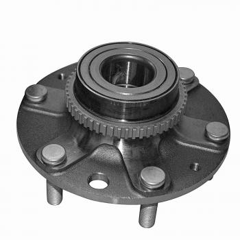 2009 Kia Sedona Wheel Bearing and Hub Assembly Rear GSP 372007 image 1 of 4
