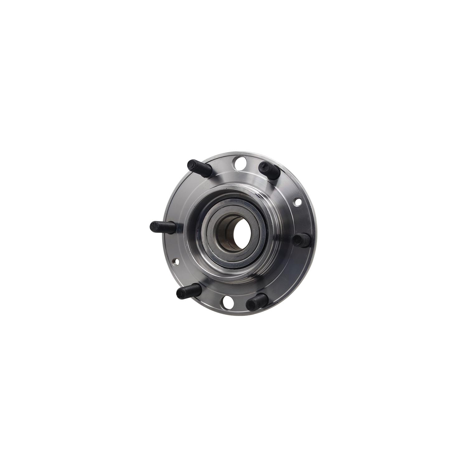 GSP 372007 - Wheel Bearing and Hub Assembly GSP 372007 Wheel Bearing and Hub Assembly product image 2 of 10