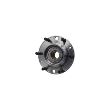 2009 Kia Sedona Wheel Bearing and Hub Assembly Rear GSP 372007 image 2 of 4