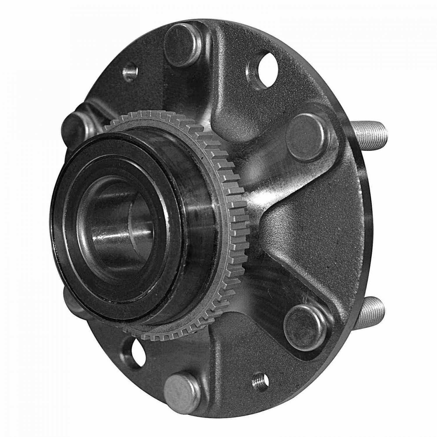 GSP 372007 - Wheel Bearing and Hub Assembly GSP 372007 Wheel Bearing and Hub Assembly product image 3 of 10