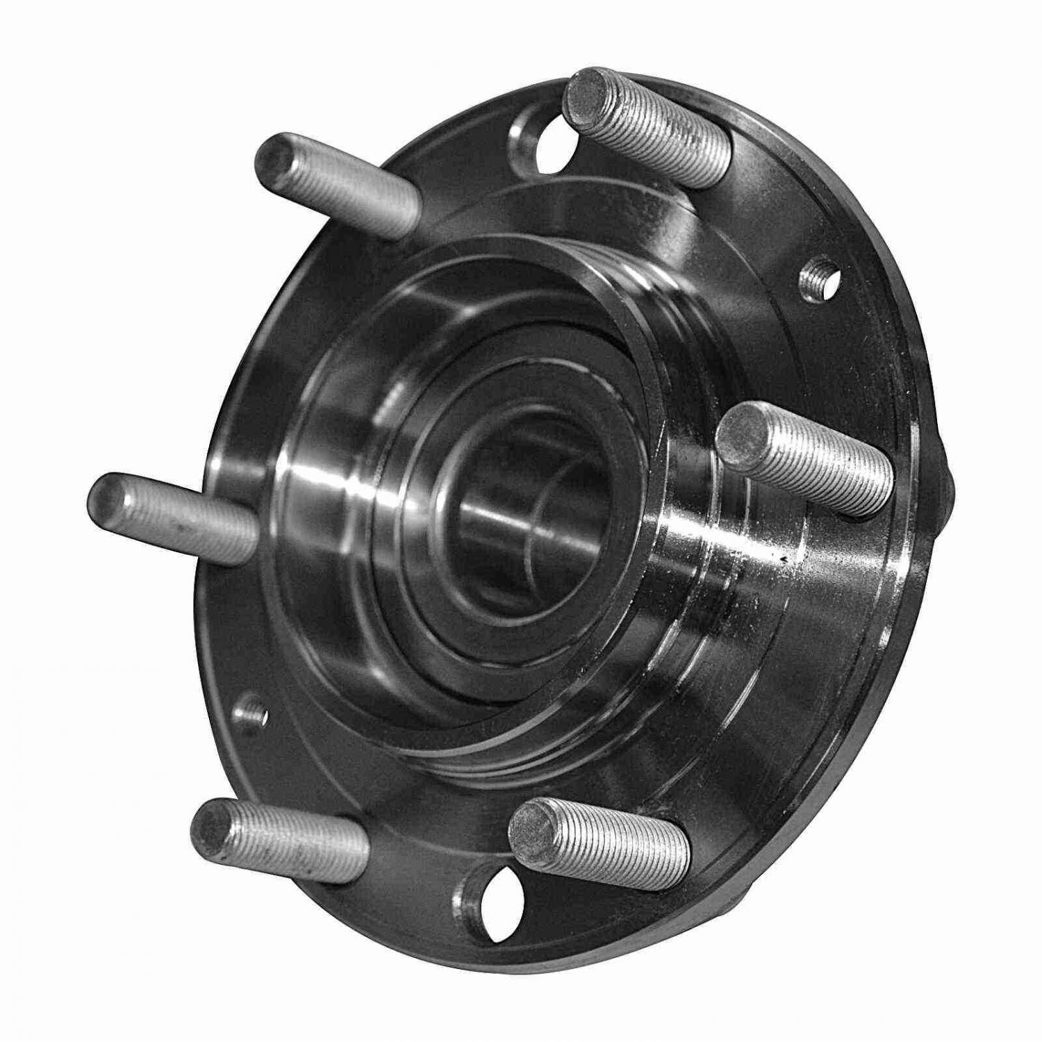 GSP 372007 - Wheel Bearing and Hub Assembly GSP 372007 Wheel Bearing and Hub Assembly product image 5 of 10