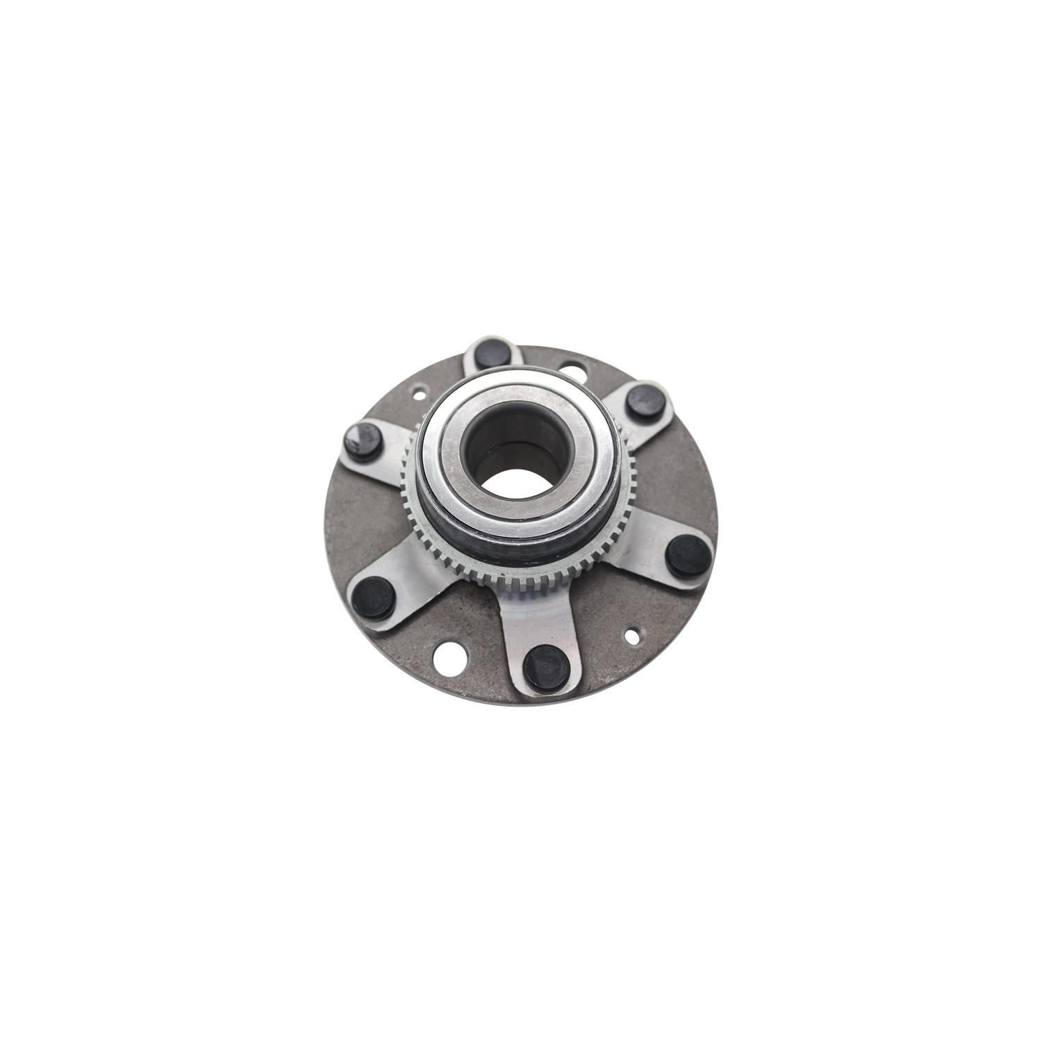 GSP 372007 - Wheel Bearing and Hub Assembly GSP 372007 Wheel Bearing and Hub Assembly product image 7 of 10