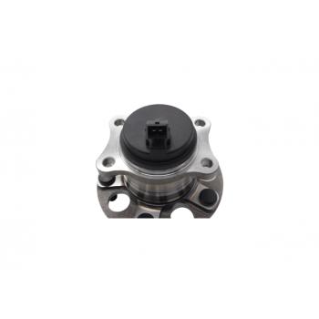 2020 Kia Forte Wheel Bearing and Hub Assembly Rear GSP 372903 image 4 of 4