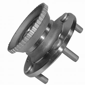 1994 Hyundai Sonata Wheel Bearing and Hub Assembly Rear GSP 373026 image 2 of 4