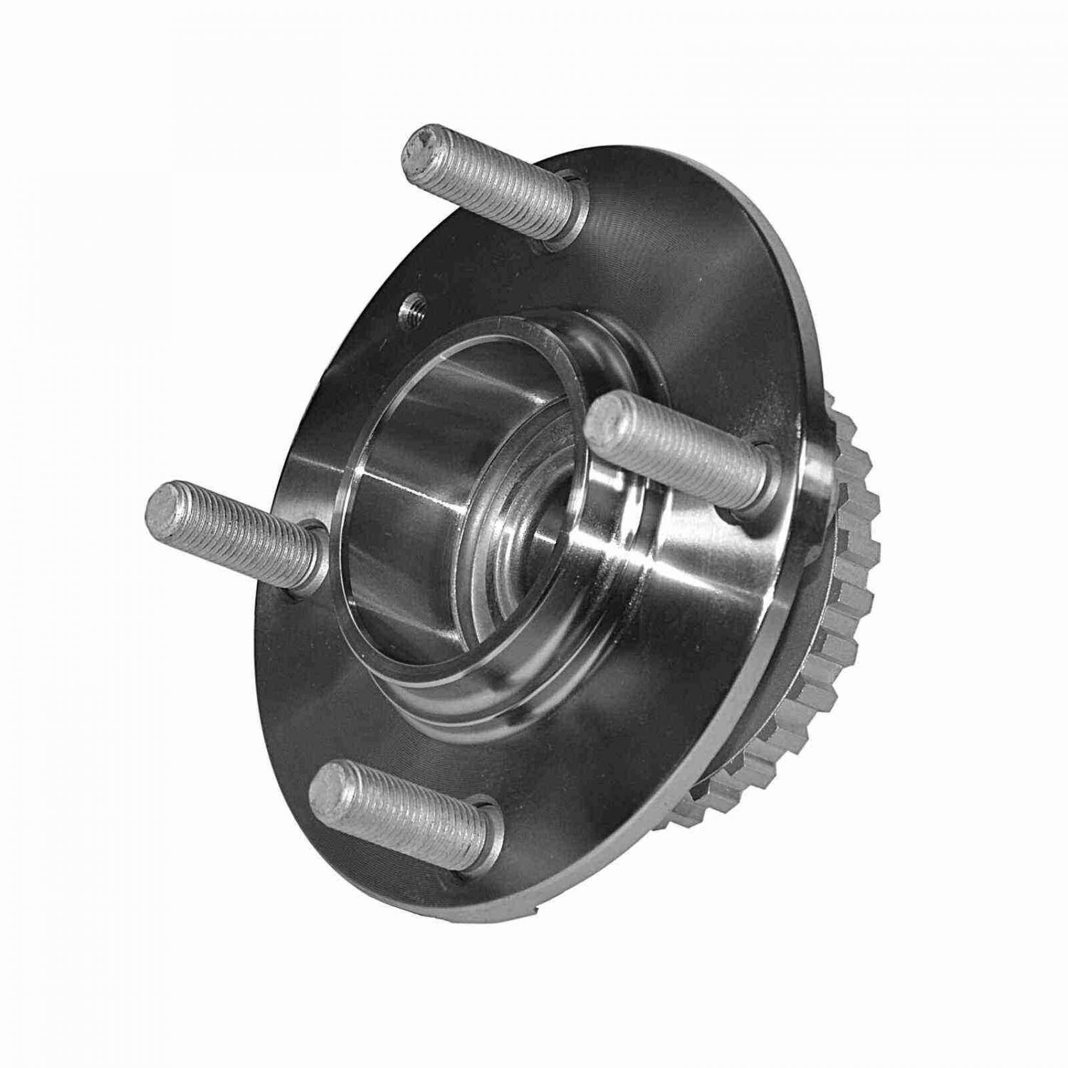 GSP 373160 Wheel Bearing and Hub Assembly product image 3 of 4