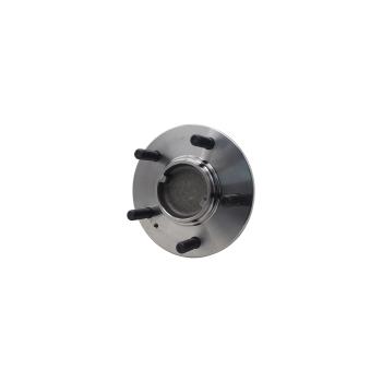 2005 Hyundai XG350 Wheel Bearing and Hub Assembly Rear GSP 373189 image 2 of 4
