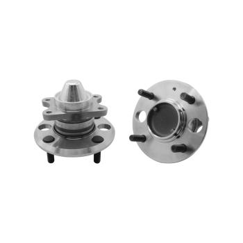 2004 Hyundai Sonata Wheel Bearing and Hub Assembly Rear GSP 373191 image 3 of 4