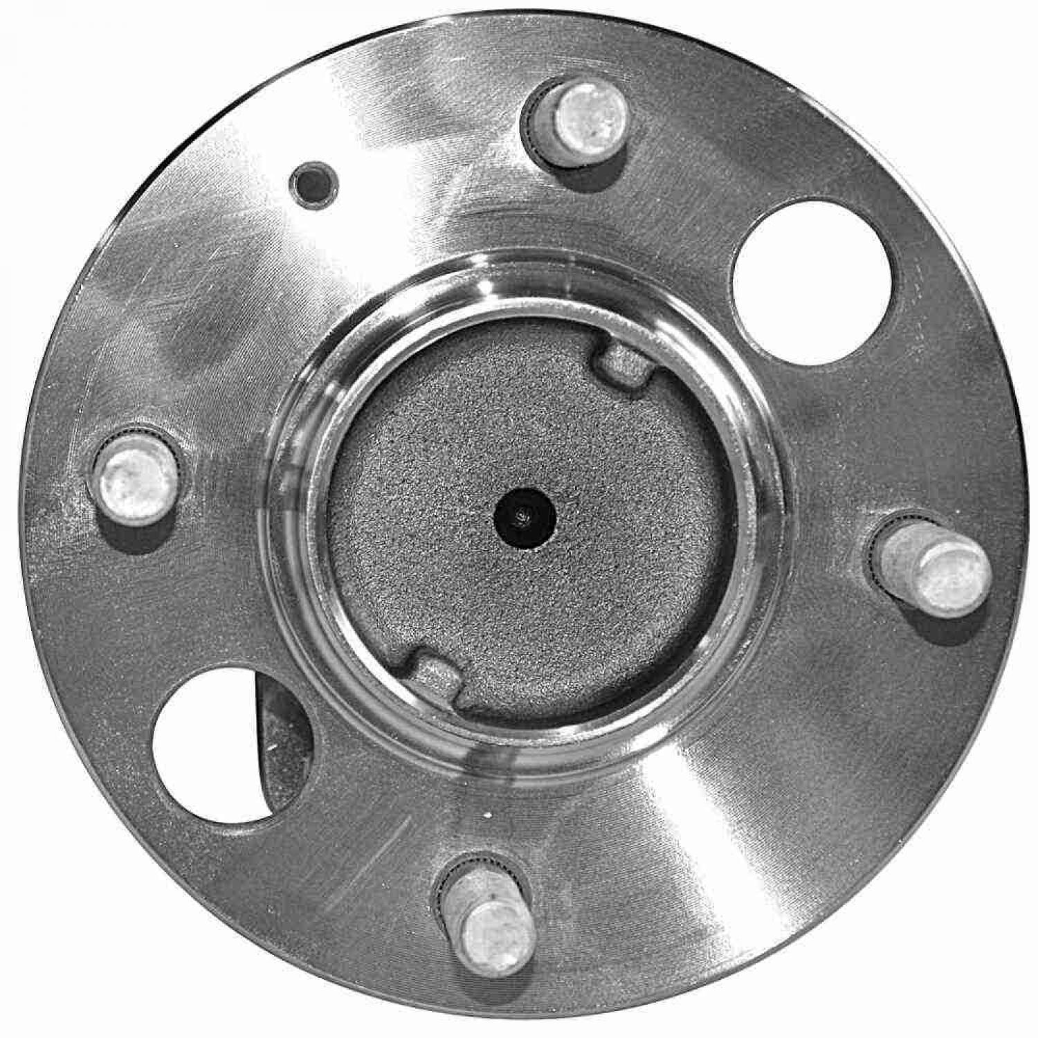 GSP 373191 - Wheel Bearing and Hub Assembly GSP 373191 Wheel Bearing and Hub Assembly product image 3 of 10