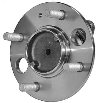 2006 Kia Magentis Wheel Bearing and Hub Assembly Rear GSP 373191 image 4 of 4