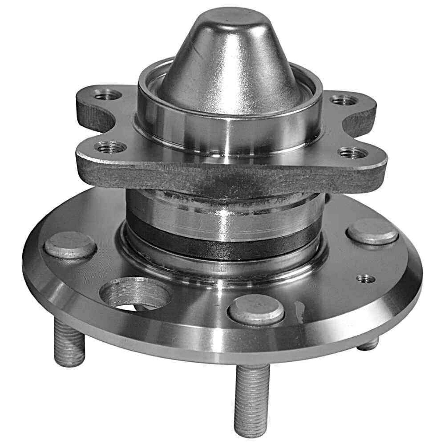 GSP 373191 - Wheel Bearing and Hub Assembly GSP 373191 Wheel Bearing and Hub Assembly product image 5 of 10